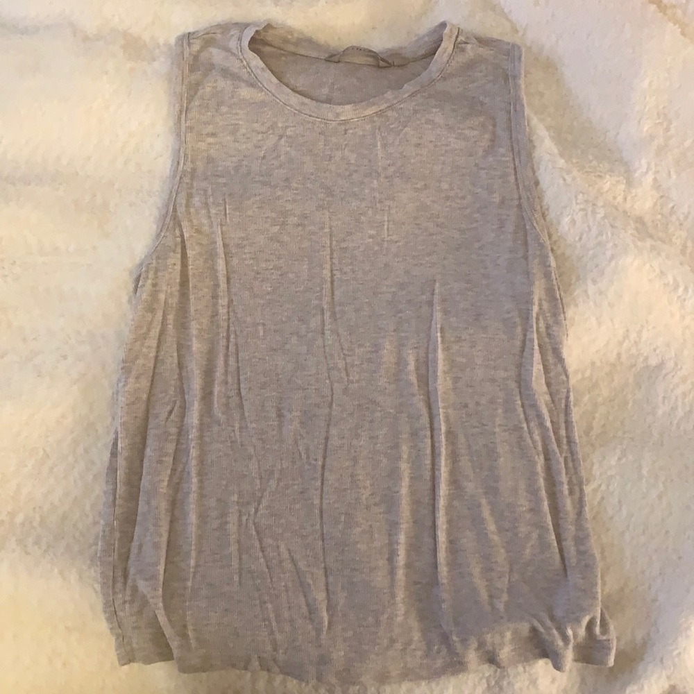 Athlete tank top